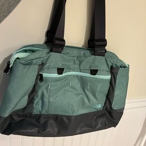 North face tote bag large